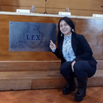 imagen de Camila Inostroza, persona autora de uno de los textos de apoyo a la Candidatura de Manuela Royo